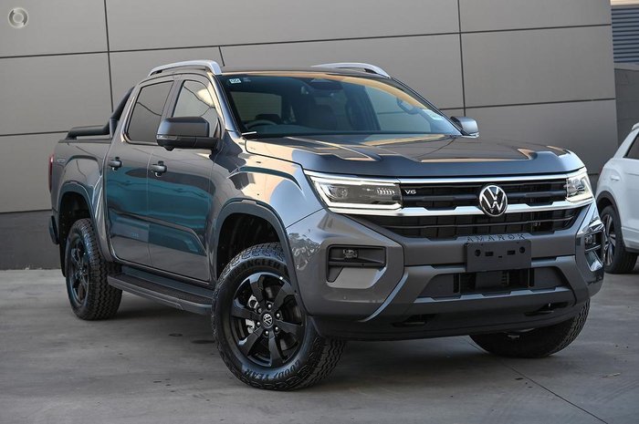2025 Volkswagen Amarok TDI600 PanAmericana