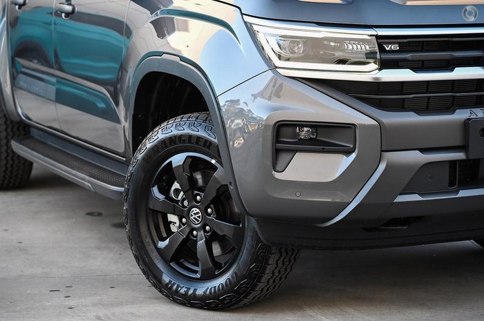 2025 Volkswagen Amarok TDI600 PanAmericana