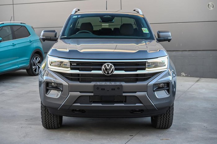 2025 Volkswagen Amarok TDI600 PanAmericana