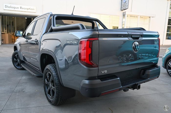 2025 Volkswagen Amarok TDI600 PanAmericana
