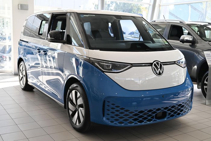 2025 Volkswagen ID. Buzz Pro BEV560