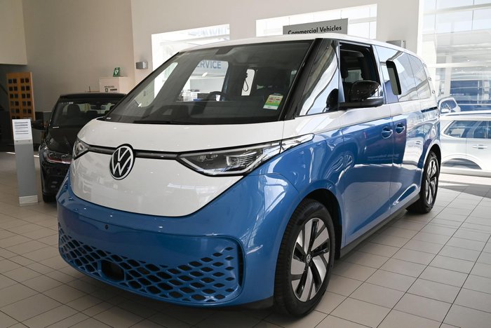 2025 Volkswagen ID. Buzz Pro BEV560