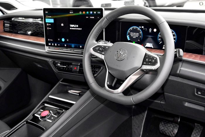 2026 Volkswagen Tayron 150TSI Elegance