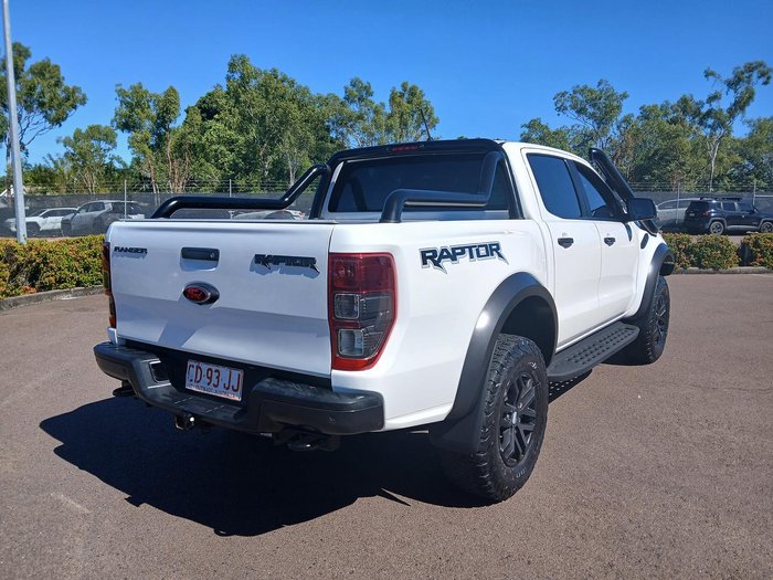 2019 Ford Ranger Raptor