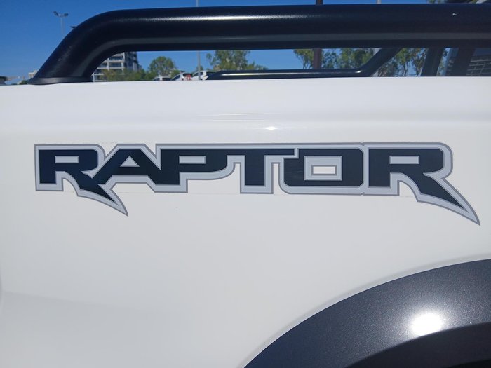 2019 Ford Ranger Raptor