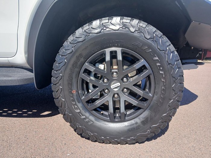 2019 Ford Ranger Raptor