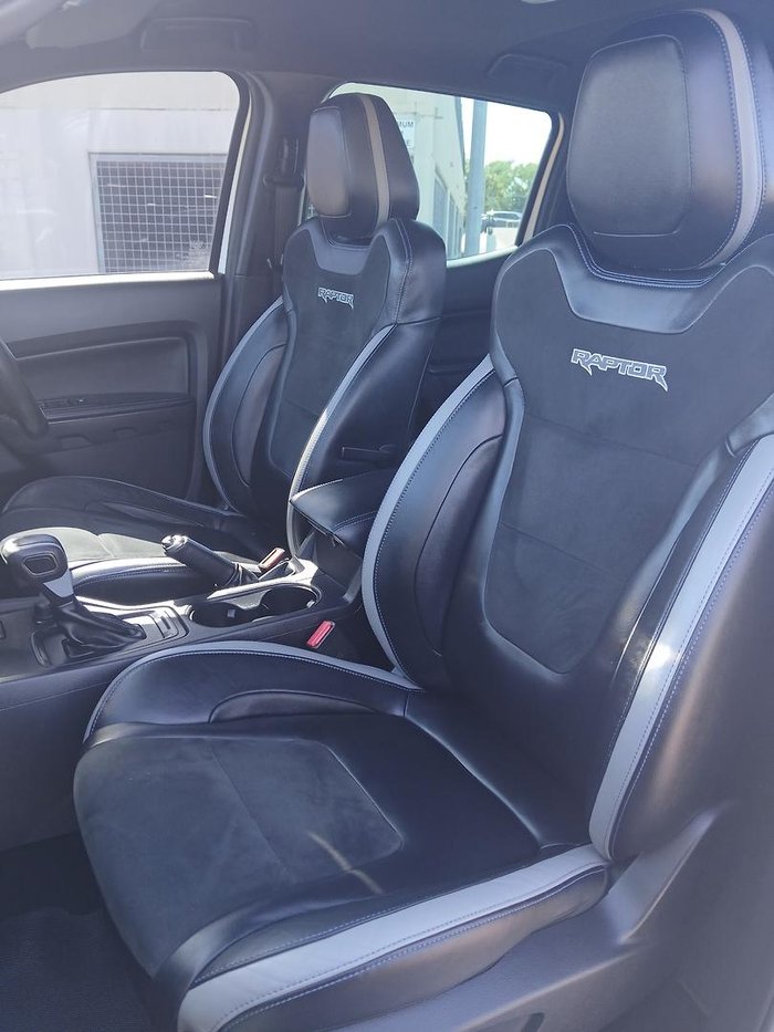 2019 Ford Ranger Raptor