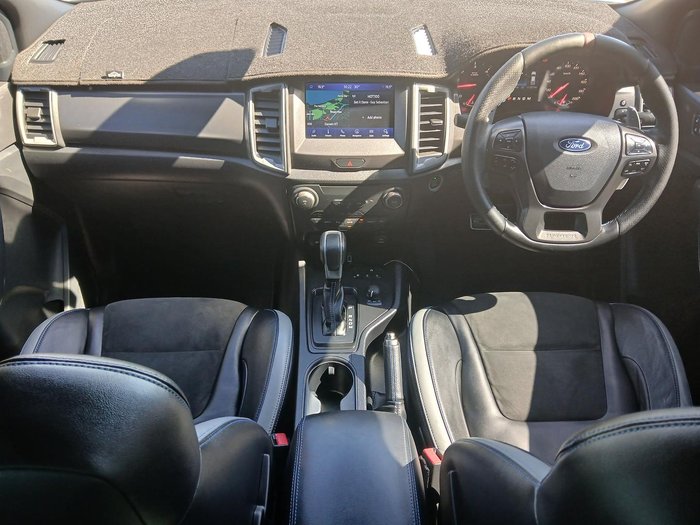 2019 Ford Ranger Raptor