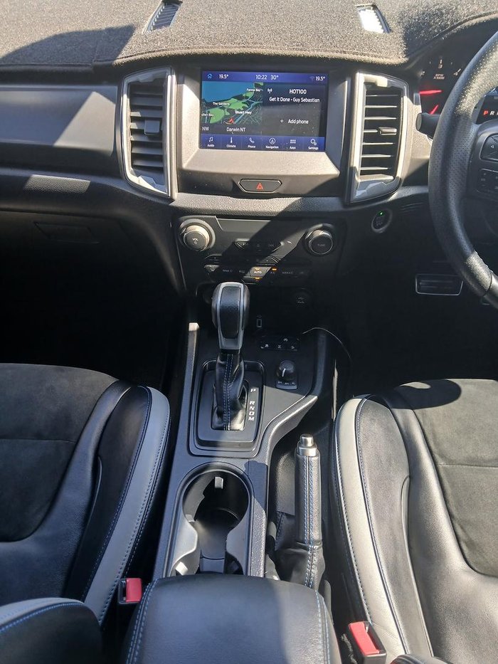 2019 Ford Ranger Raptor