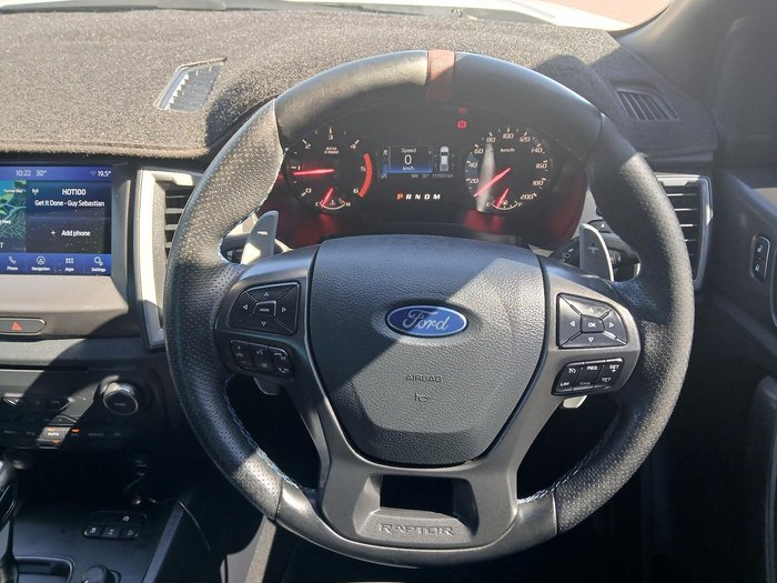 2019 Ford Ranger Raptor