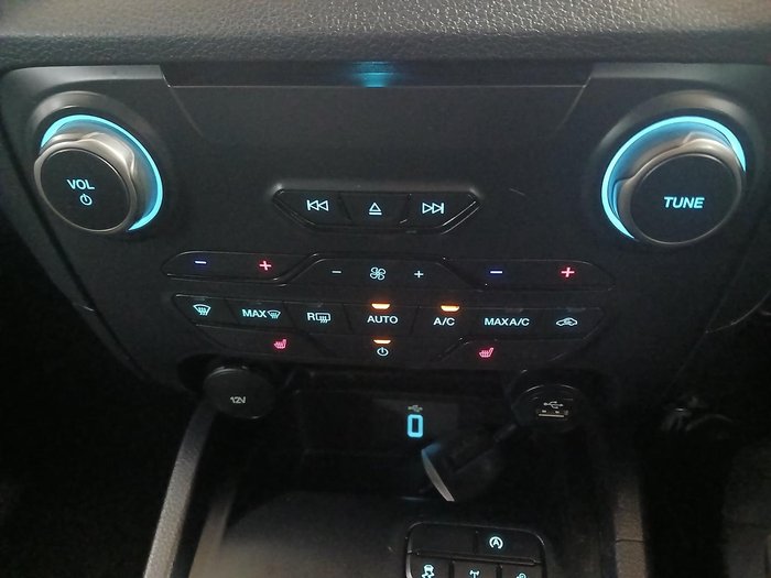 2019 Ford Ranger Raptor