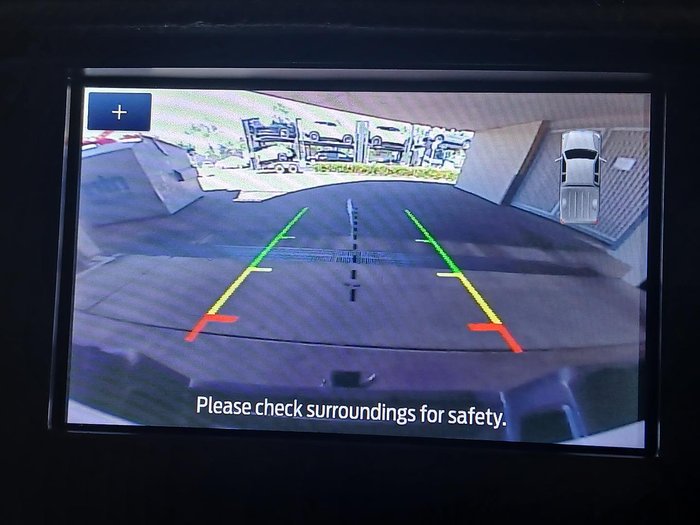 2019 Ford Ranger Raptor