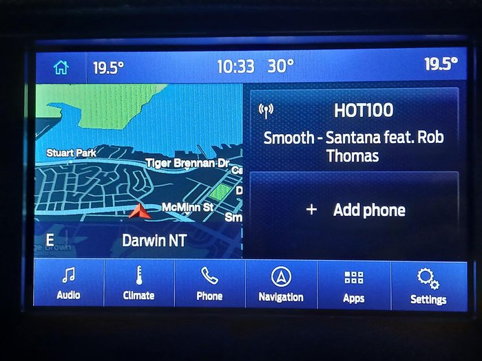 2019 Ford Ranger Raptor