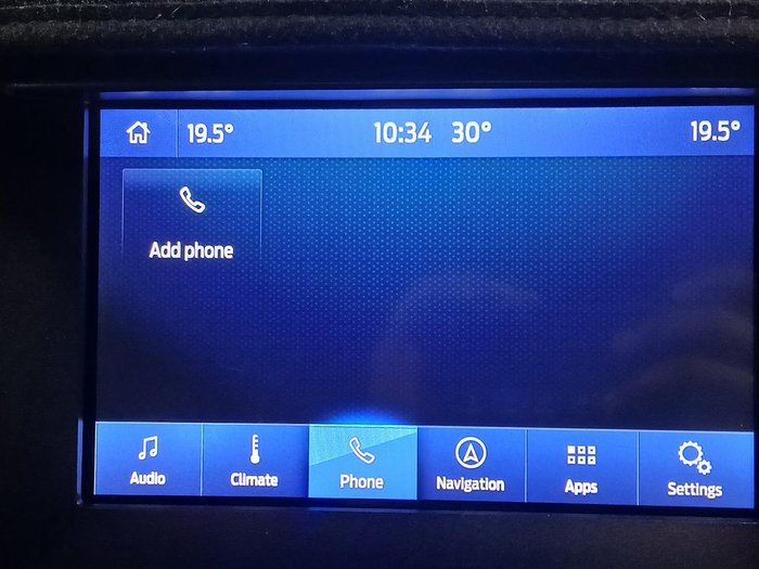 2019 Ford Ranger Raptor