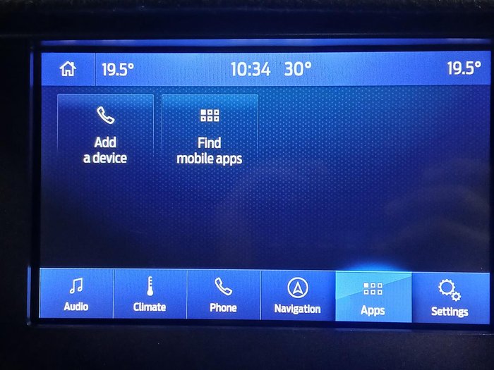 2019 Ford Ranger Raptor