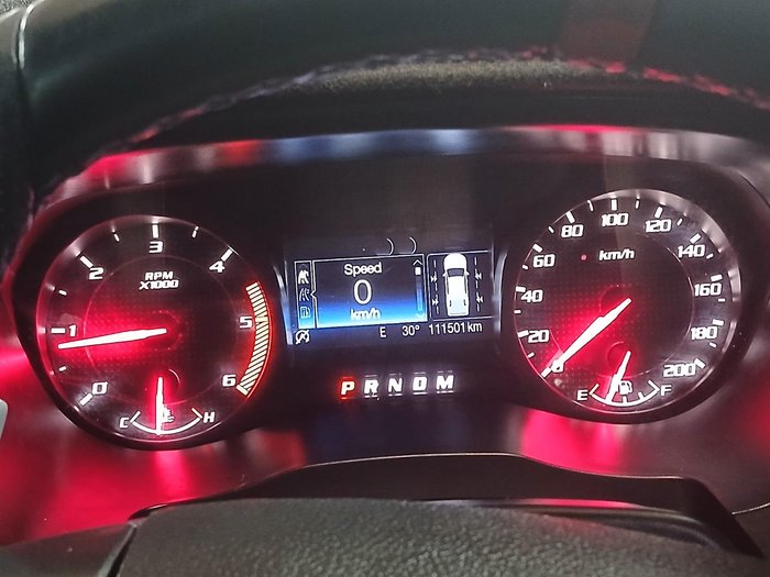 2019 Ford Ranger Raptor