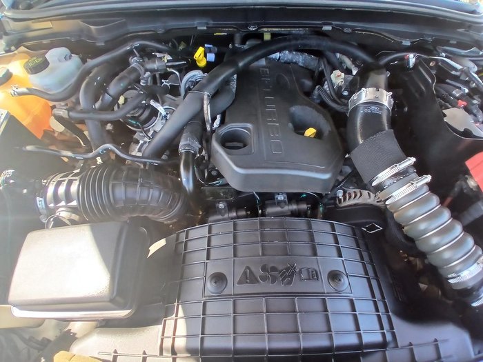 2019 Ford Ranger Raptor