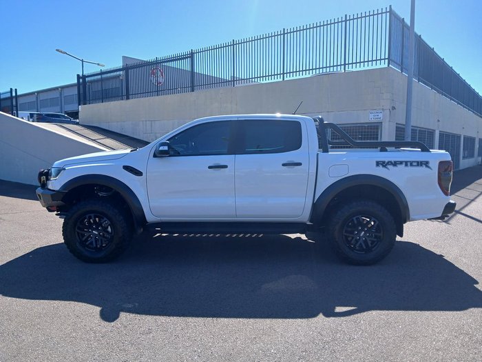 2019 Ford Ranger Raptor