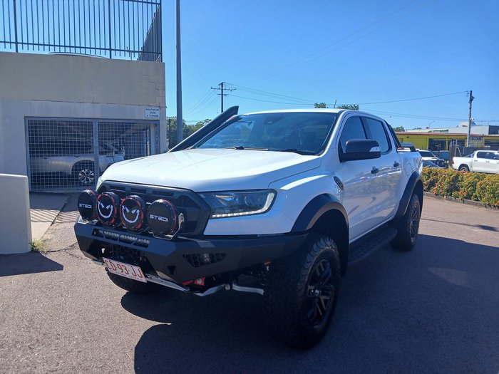2019 Ford Ranger Raptor