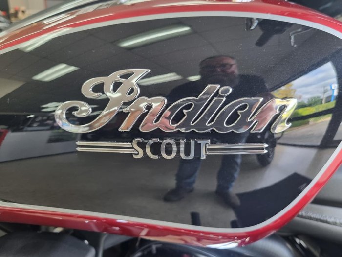 2025 Indian Scout Classic