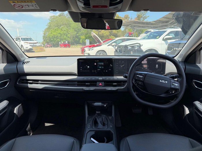 2024 Kia K4 Sport+ CL4m MY25 Steel Grey