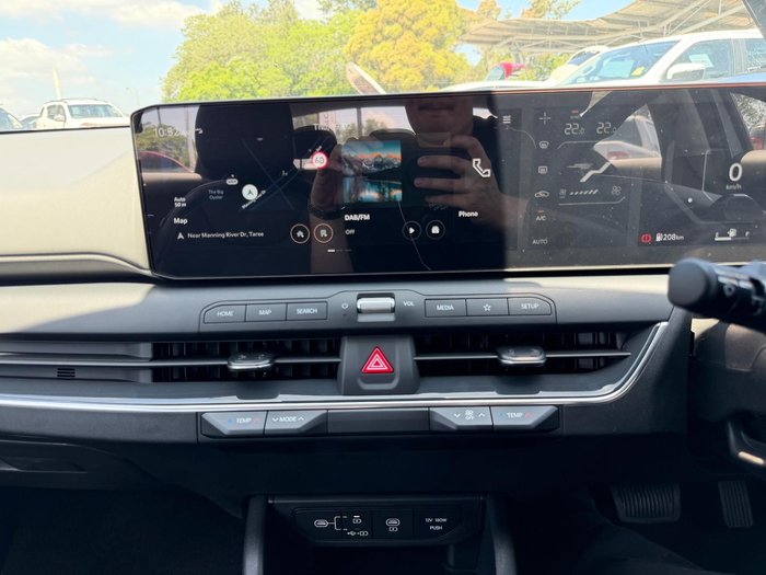 2024 Kia K4 Sport+ CL4m MY25 Steel Grey