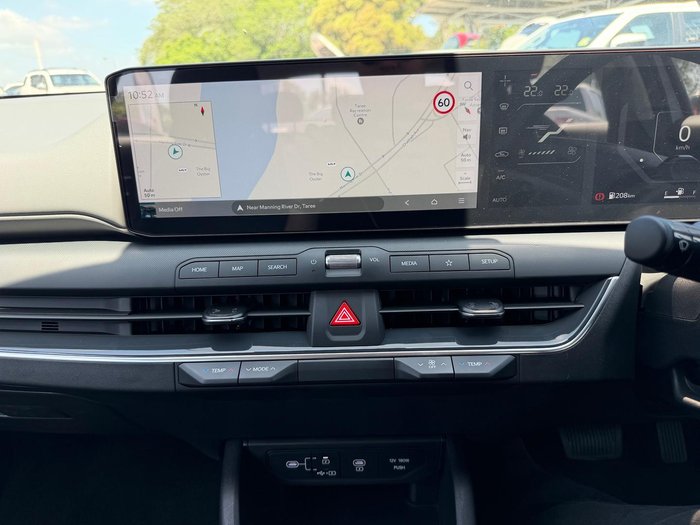 2024 Kia K4 Sport+ CL4m MY25 Steel Grey