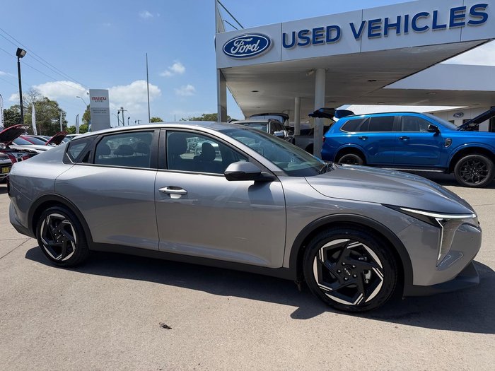 2024 Kia K4 Sport+ CL4m MY25 Steel Grey