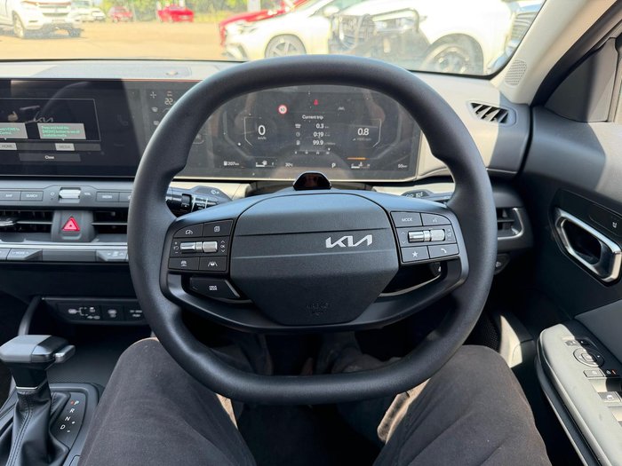 2024 Kia K4 Sport+ CL4m MY25 Steel Grey