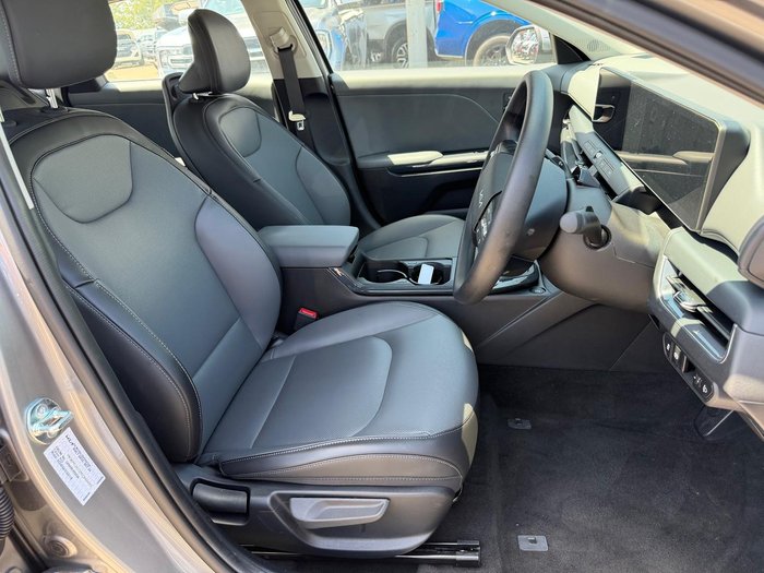 2024 Kia K4 Sport+ CL4m MY25 Steel Grey