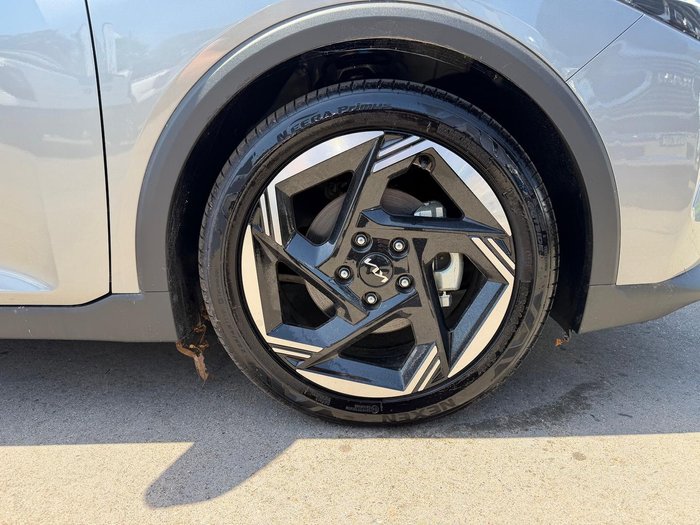 2024 Kia K4 Sport+ CL4m MY25 Steel Grey