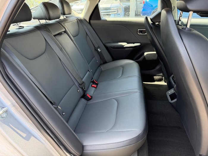 2024 Kia K4 Sport+ CL4m MY25 Steel Grey