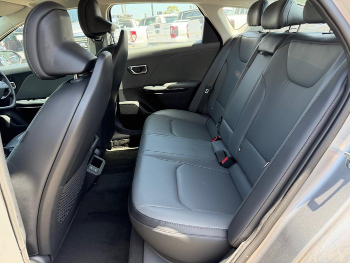 2024 Kia K4 Sport+ CL4m MY25 Steel Grey