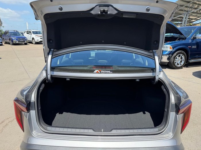 2024 Kia K4 Sport+ CL4m MY25 Steel Grey