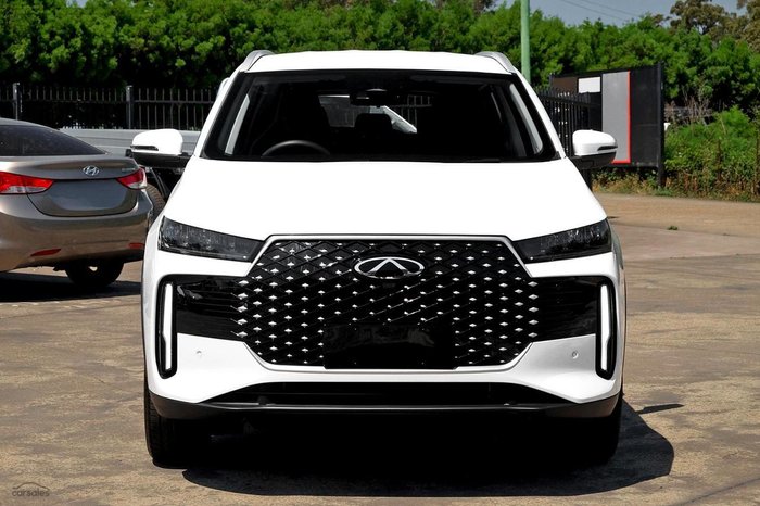 2026 Chery Tiggo 4 Hybrid Urban