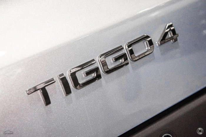 2026 Chery Tiggo 4 Ultimate
