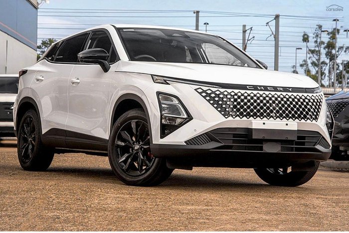 2026 Chery C5 Ultimate
