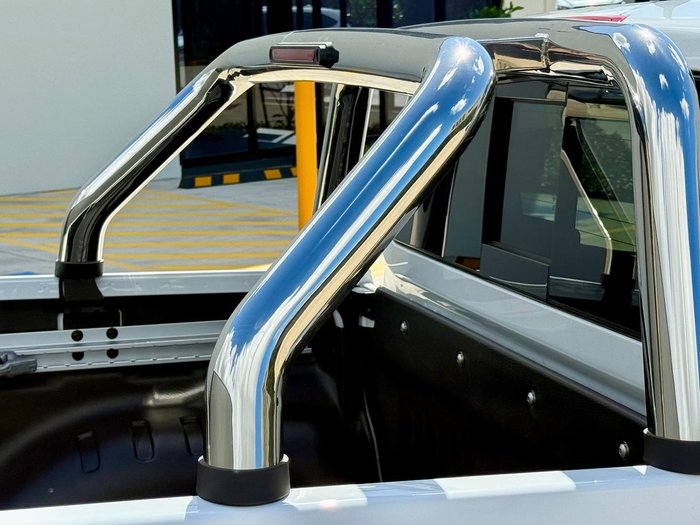 2025 Nissan Navara ST-X