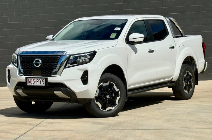 2025 Nissan Navara