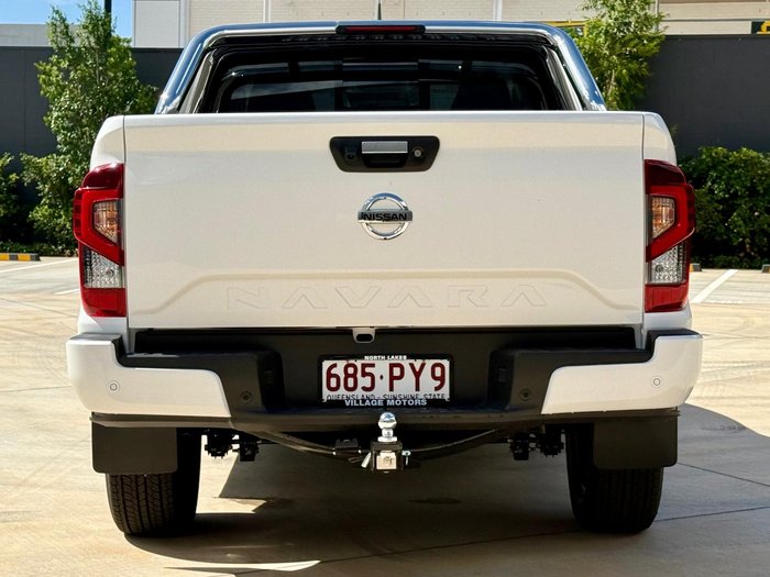2025 Nissan Navara ST-X