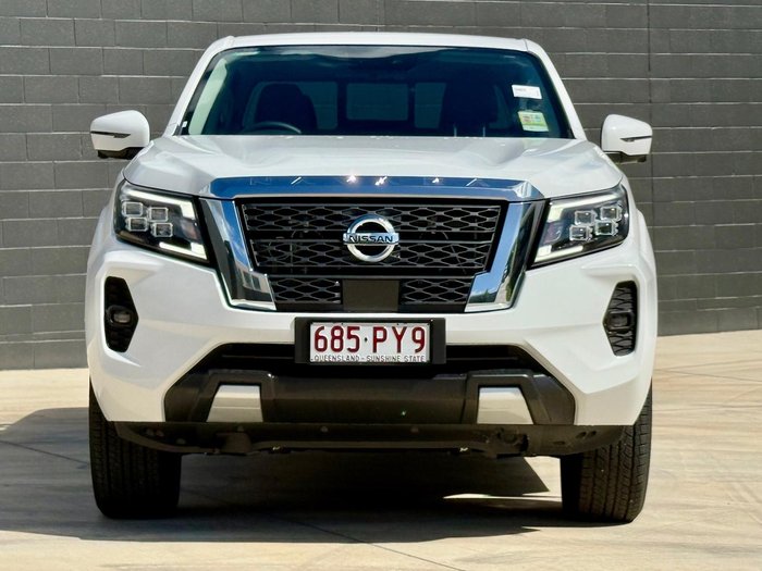 2025 Nissan Navara ST-X