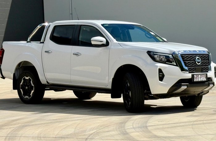 2025 Nissan Navara ST-X