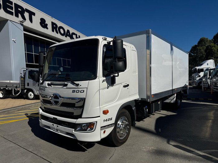 2018 Hino 500 Series FE1426 Auto