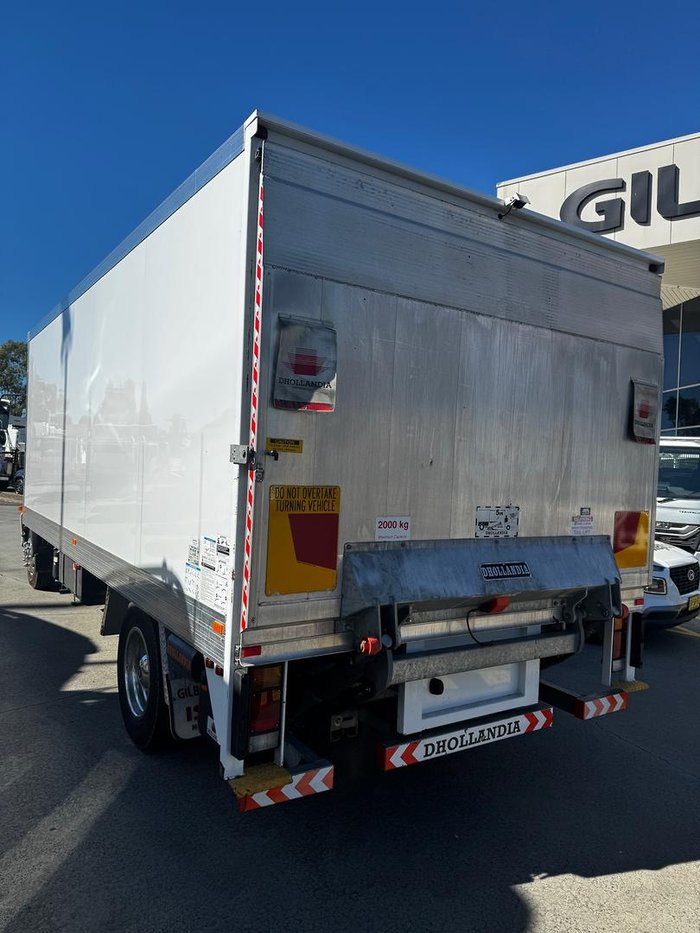 2018 Hino 500 Series FE1426 Auto