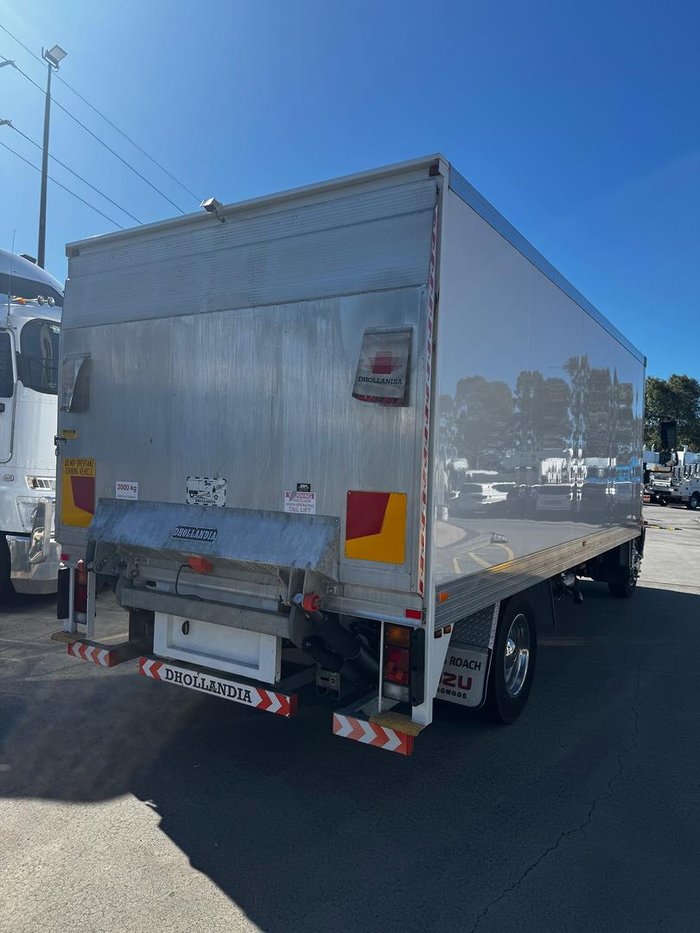 2018 Hino 500 Series FE1426 Auto