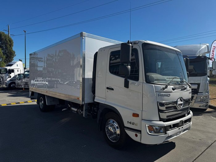 2018 Hino 500 Series FE1426 Auto