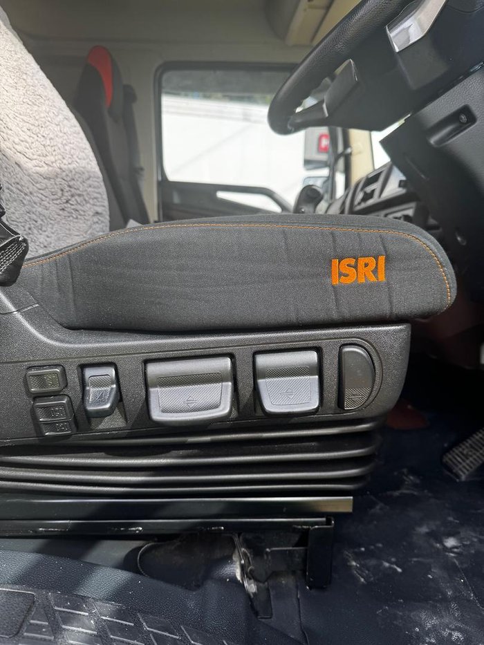 2018 Hino 500 Series FE1426 Auto