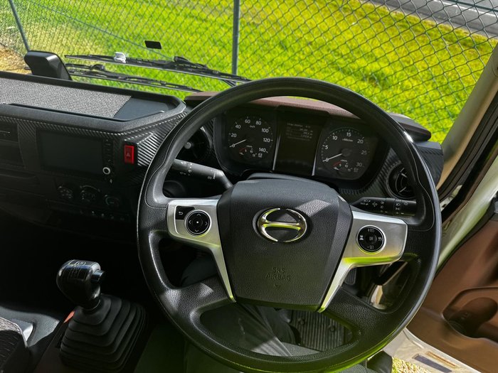 2018 Hino 500 Series FE1426 Auto