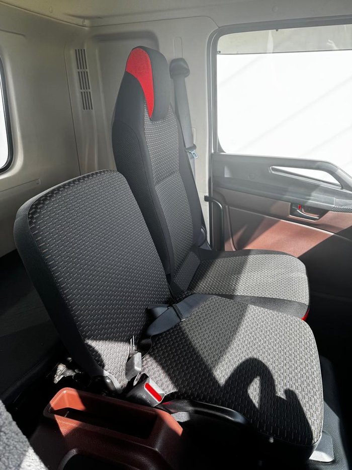 2018 Hino 500 Series FE1426 Auto