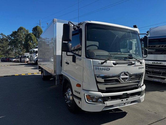 2018 Hino 500 Series
